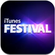 itunes-festival-evenement-musical-apple-londres-application-officielle-iphone-apple-tv-logo