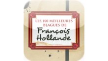Les 100 meilleures blagues de François Hollande logo