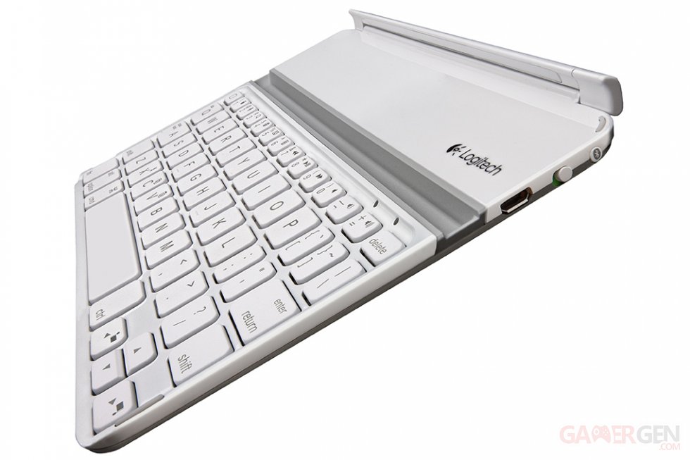 Logitech Ultrathin Keyboard Cover iPad Mini 1