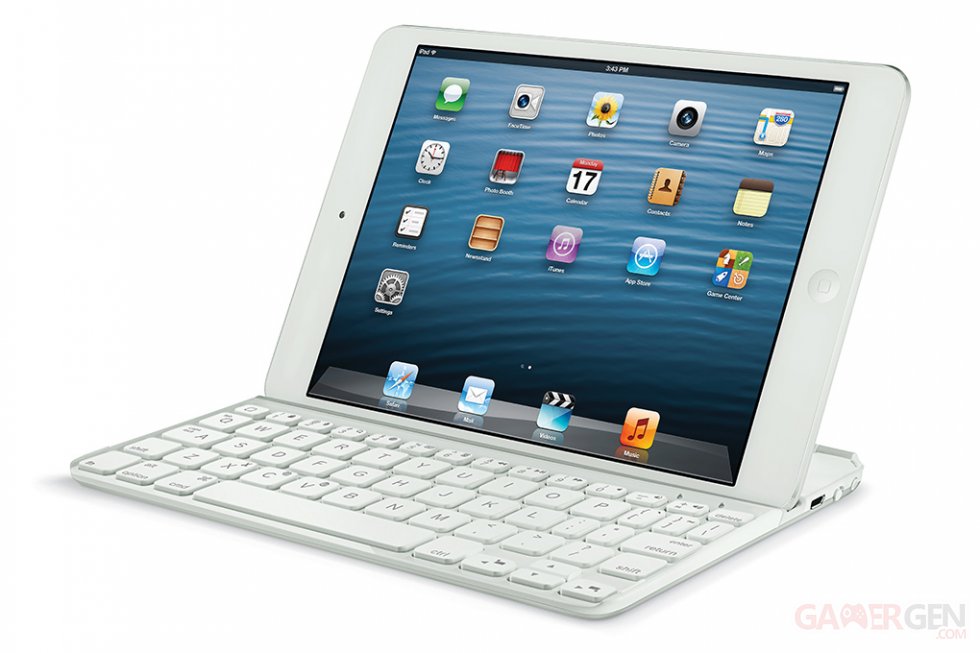 Logitech Ultrathin Keyboard Cover iPad Mini 4