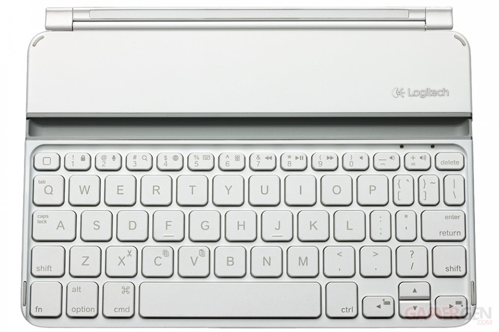 Logitech Ultrathin Keyboard Cover iPad Mini 5