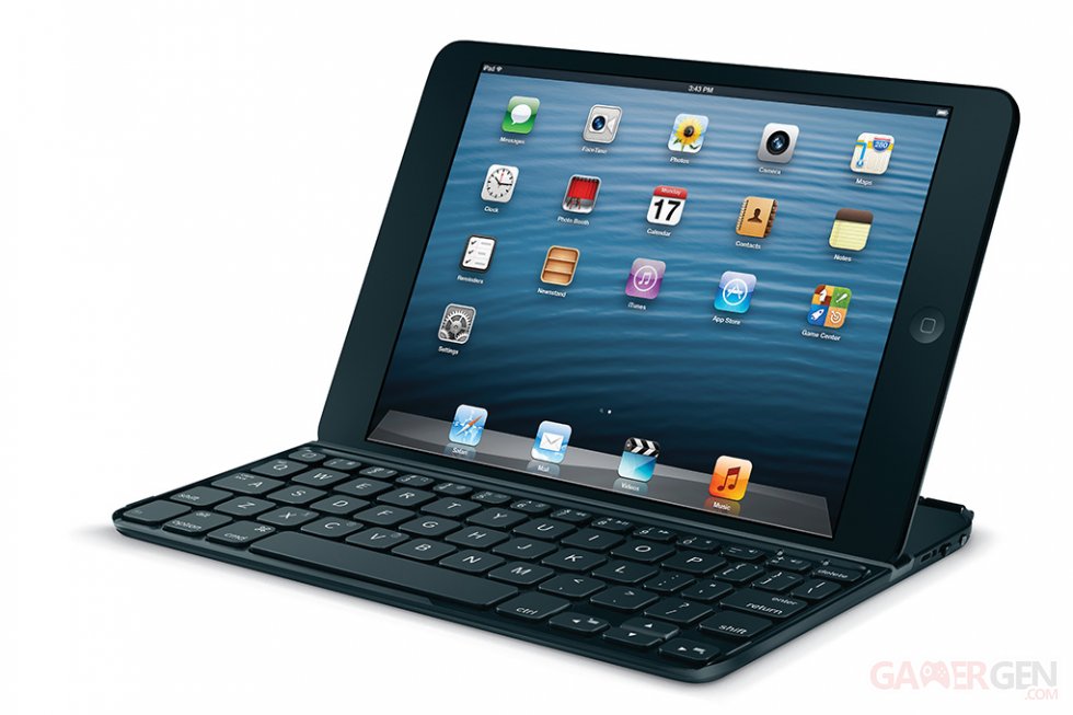 Logitech Ultrathin Keyboard Cover iPad Mini 7