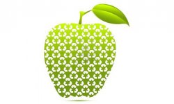 logorecyclageapple logorecyclageapple