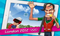 London 2012 vignette