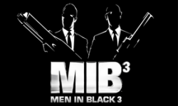 Men in black vignette