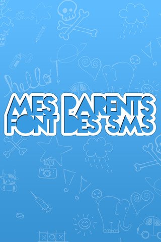 mes-parents-font-des-sms-application-gratuite-app-store-apple-iphone