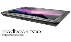 modbook pro tablette tactile mac os x vignette