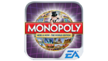 MONOPOLY Here & Now The World Edition l