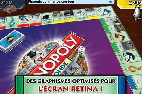 MONOPOLY Here & Now The World Edition