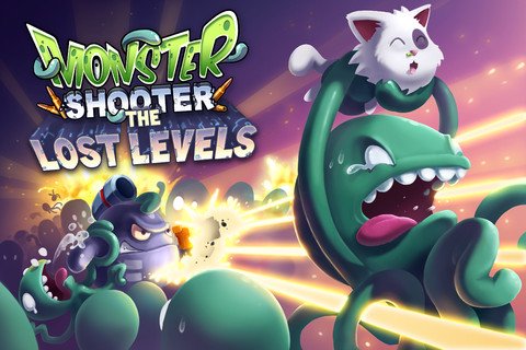 Monster Shooter The Lost Level 1