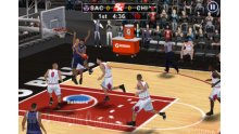 NBA 2K12 for iPhone 3