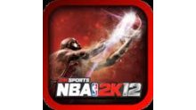 NBA 2K12 for iPhone logo