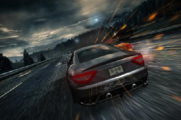 need for speed most wanted ios 02