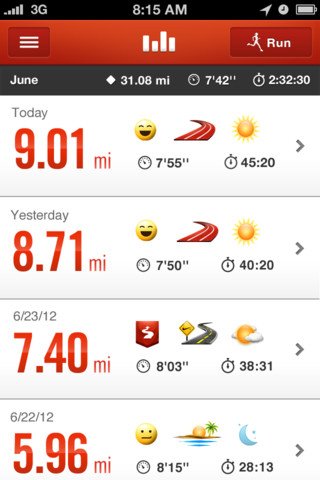 Nike+ Running 2
