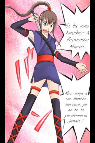 Ninja-Girl 1