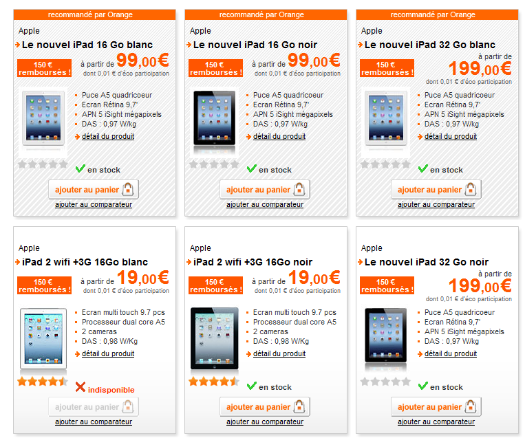 orange-promotion-ipad-3-150-euros-rembrousés