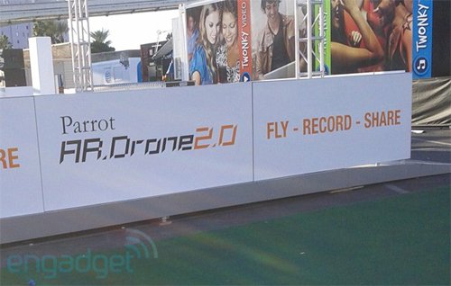 parrot-launching-new-ar-drone2-0-at-ces parrot-launching-new-ar-drone2-0-at-ces