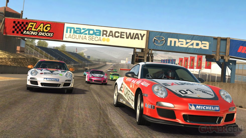 Real Racing 3 image screenshot 1