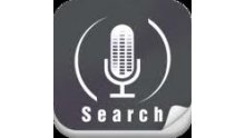 Recherche vocale logo