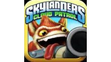 Skylanders Cloud Patrol logo