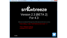 snowbreeze2.3-beta2