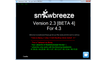 snowbreeze2.3-beta4