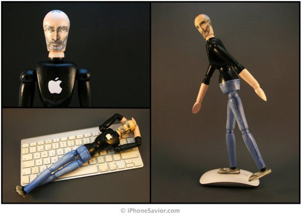 Steve Jobs hommage 3