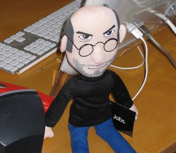 Steve Jobs hommage 4