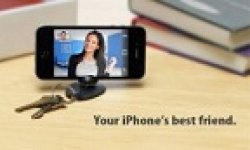 tiltpod accessoire iphone porte clés support vignette