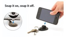 tiltpod-accessoire-iphone-porte-clés-support