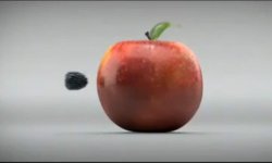 vignette blackberry apple vignette blackberry apple