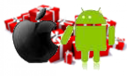 vignette head android apple cadeaux noel