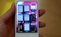 Vignette Icone Head iPhone 4 blanc iOS Iconnu 19042011