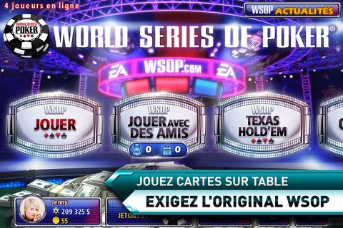 World Series of Poker 1