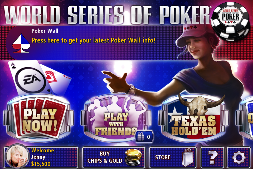 World Series of Poker 8