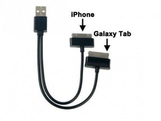Y-cable-de-rechargement-apple-samsung-usbfever